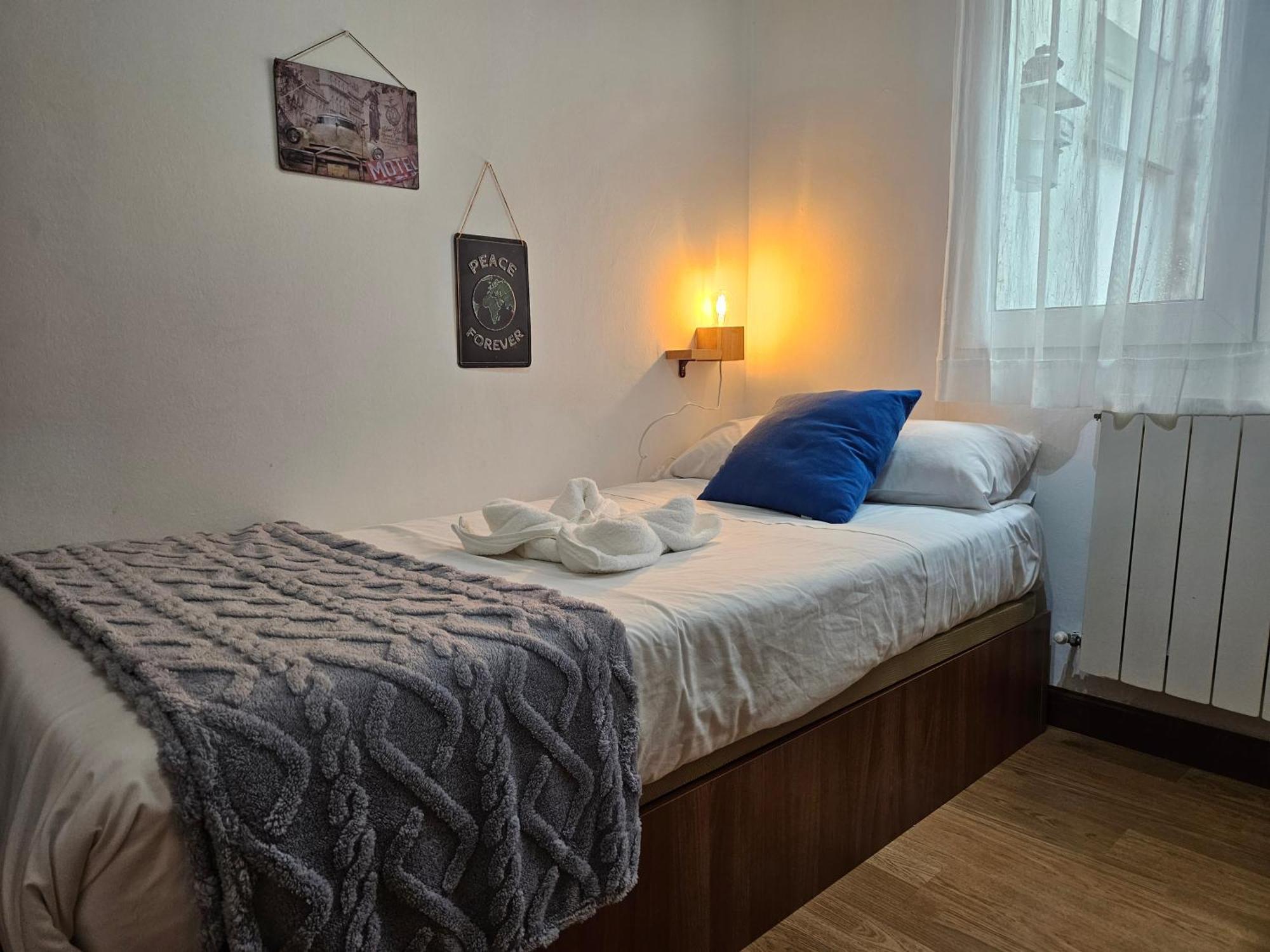 גיחון 127A Apartamento 3 Habitaciones Cerca De La Playa מראה חיצוני תמונה