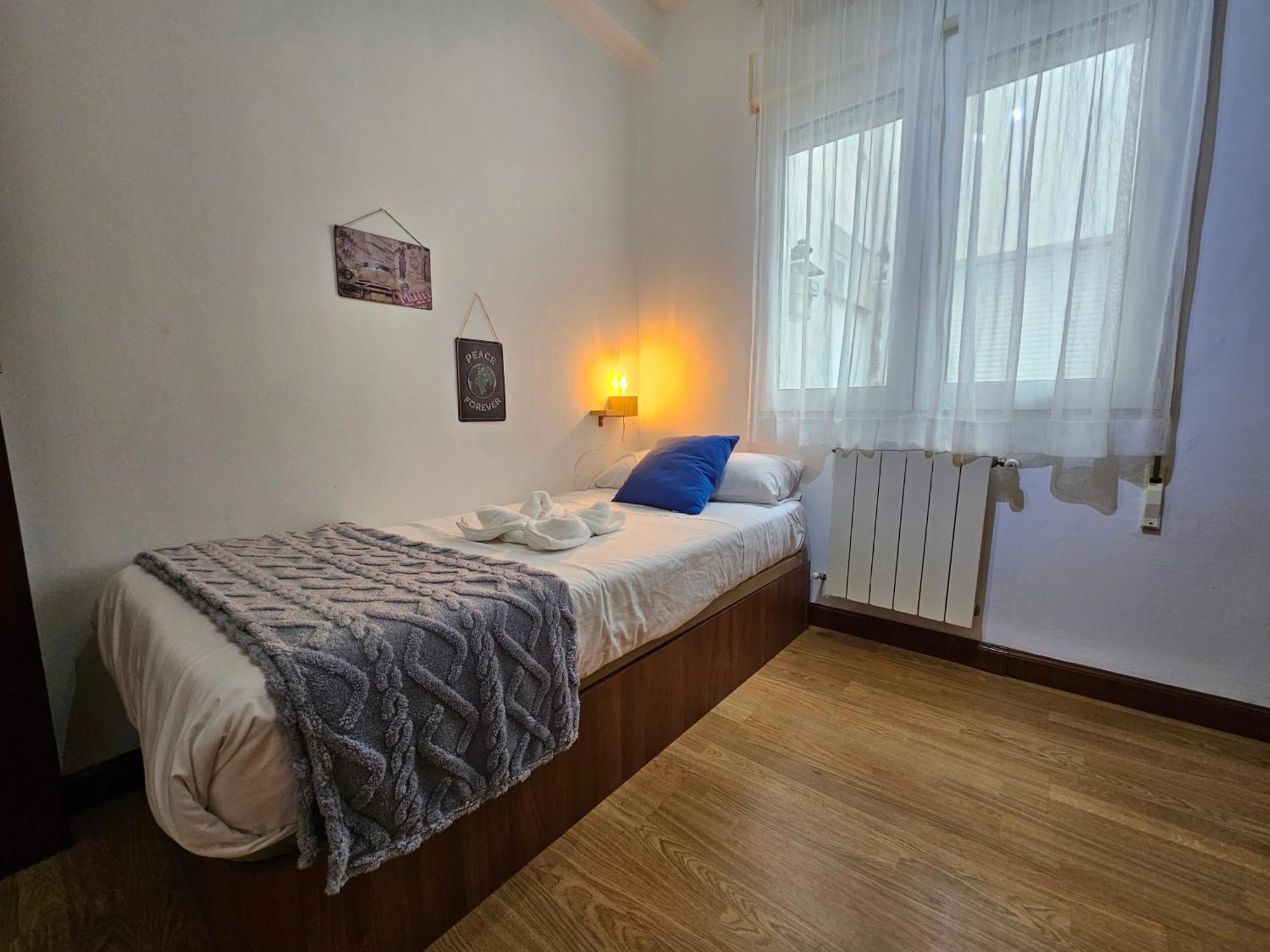 גיחון 127A Apartamento 3 Habitaciones Cerca De La Playa מראה חיצוני תמונה