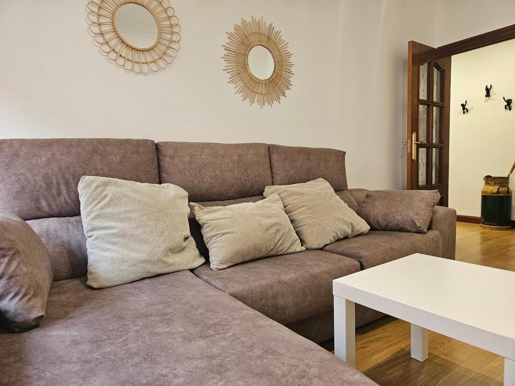 גיחון 127A Apartamento 3 Habitaciones Cerca De La Playa מראה חיצוני תמונה